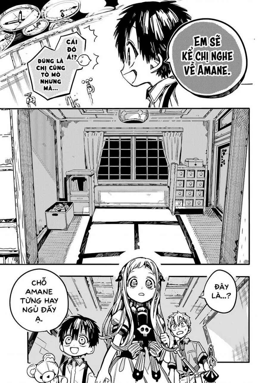 Hanako-Kun Nhà Xí Chương 81 Ảnh 15
