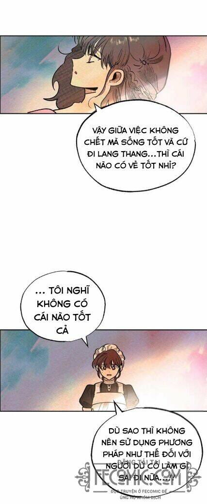 Ác Nữ Giả Ngốc Chương 23 Ảnh 30