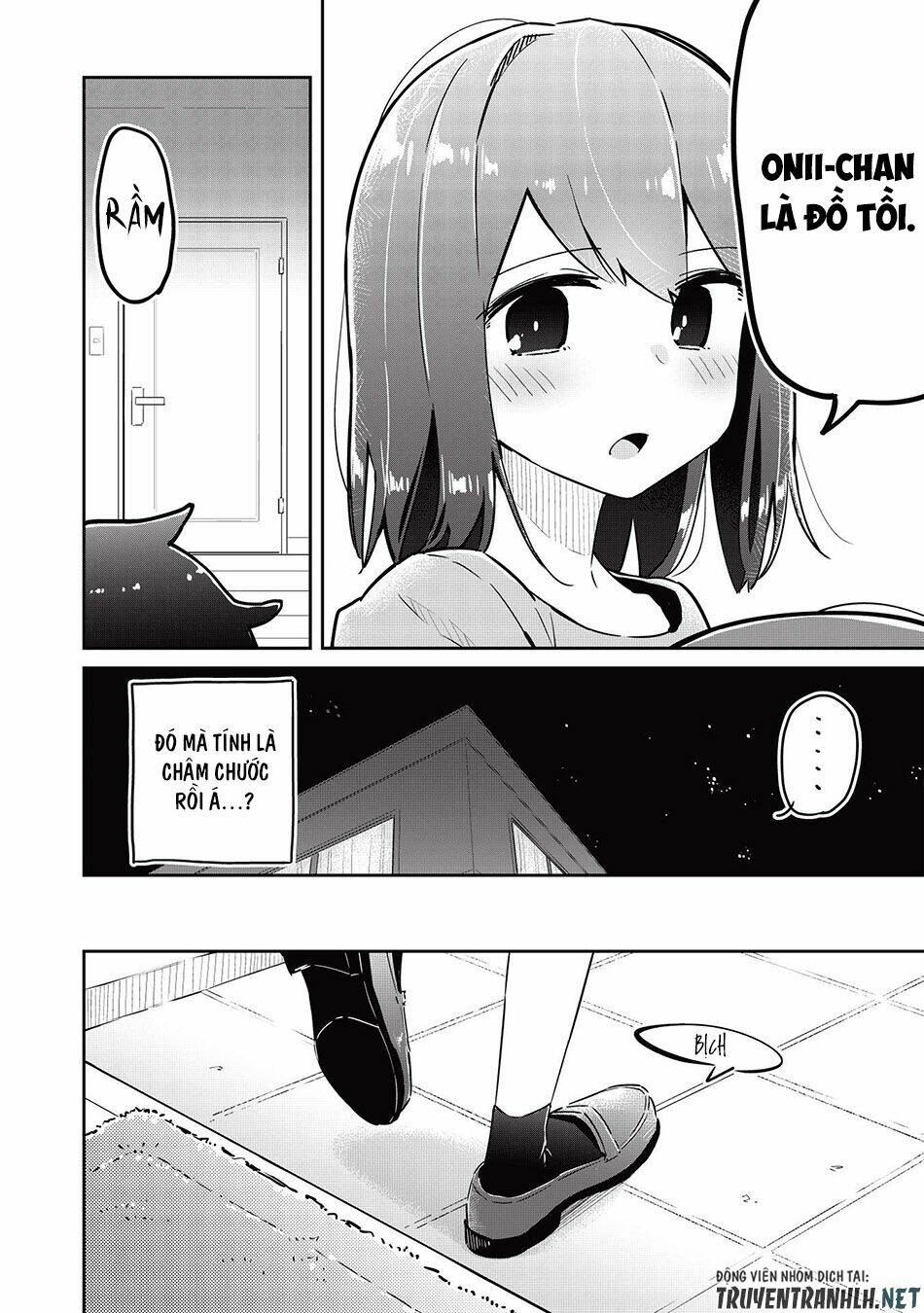 Itsumo Shio Taiou Na Osananajimi Da Kedo, Ore Ni Kataomoi Shiteiru No Ga Bare Bare De Kawaii Chương 5 Ảnh 23