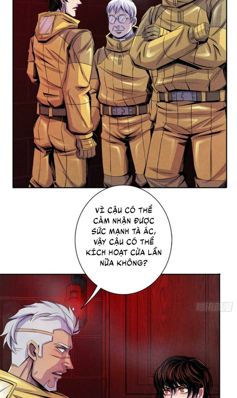 Bác Sĩ Hỗn Mang Chương 54 Ảnh 36