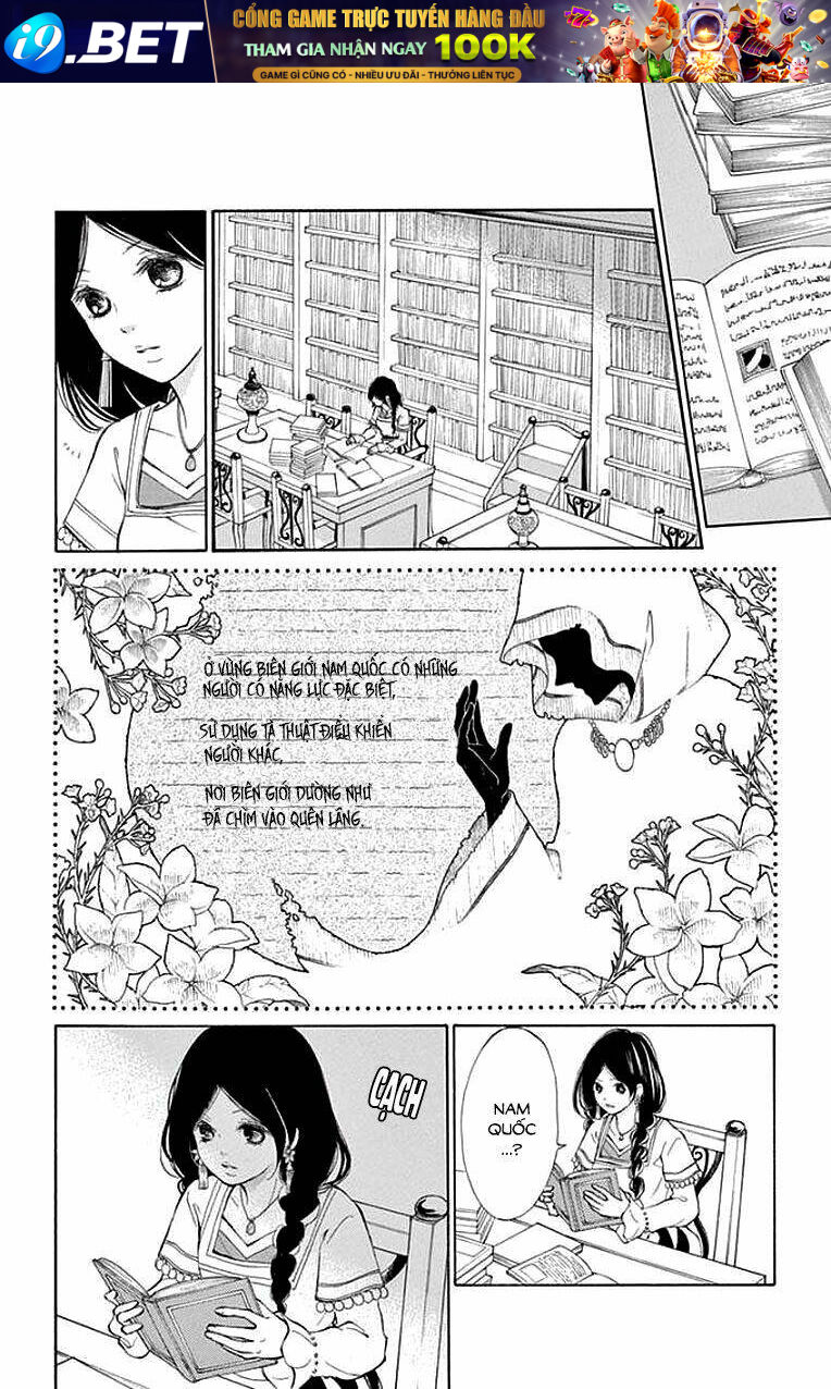 Kagehime No Konrei Chương 6 Ảnh 22