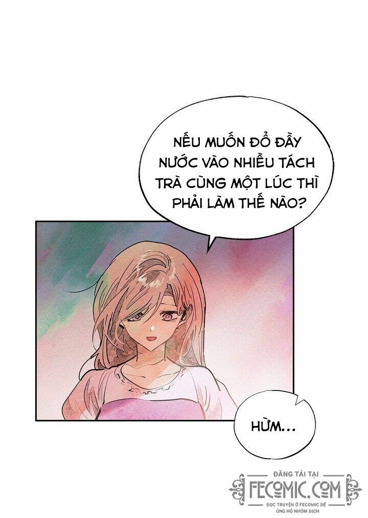 Ác Nữ Giả Ngốc Chương 27 Ảnh 28
