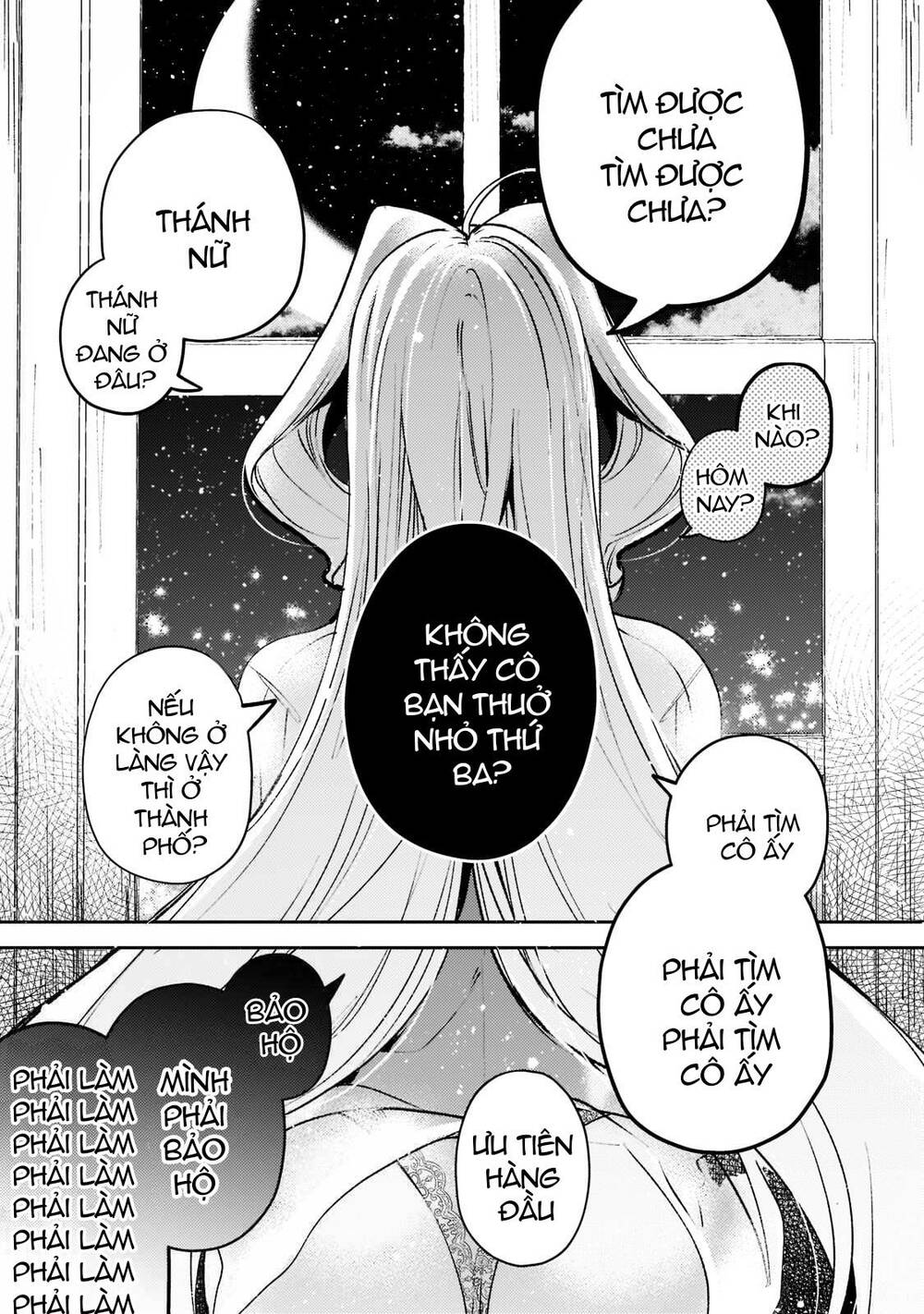 Kurotonbi No Seija ~Tsuihou Sareta Kaifuku Jutsushi Wa, Ariamaru Maryoku De Yami Mahou Wo Kiwameru Chương 11 Ảnh 13