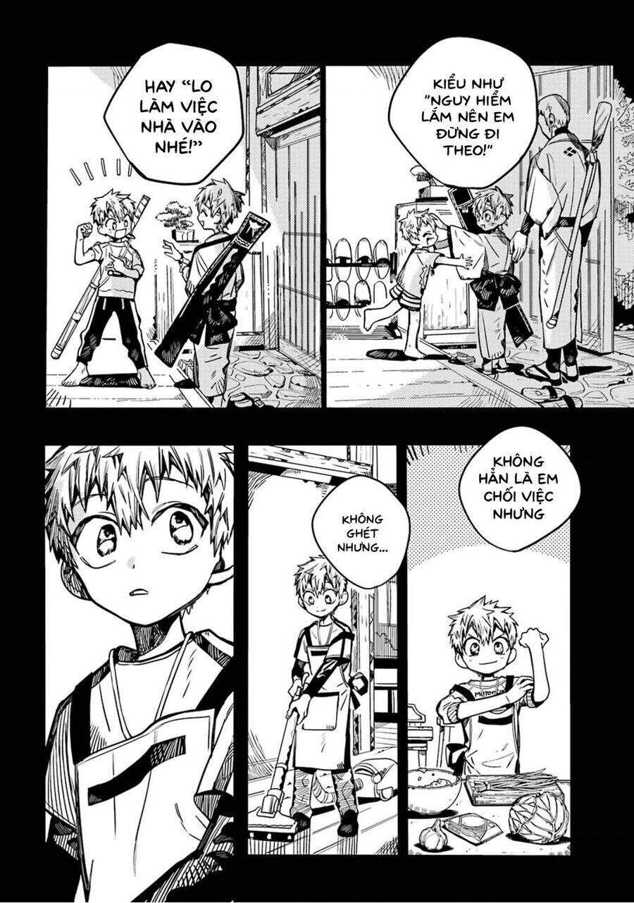 Hanako-Kun Nhà Xí Chương 87 Ảnh 20
