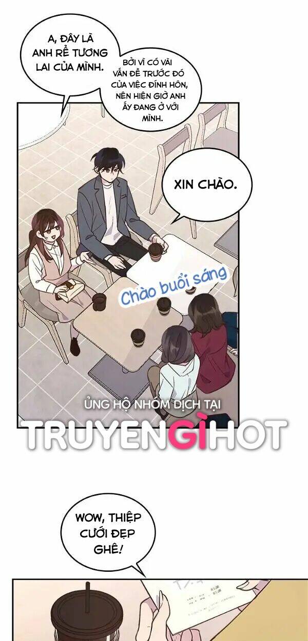 Cuộc Hôn Nhân Bất Khả Thi Chương 13 Ảnh 18
