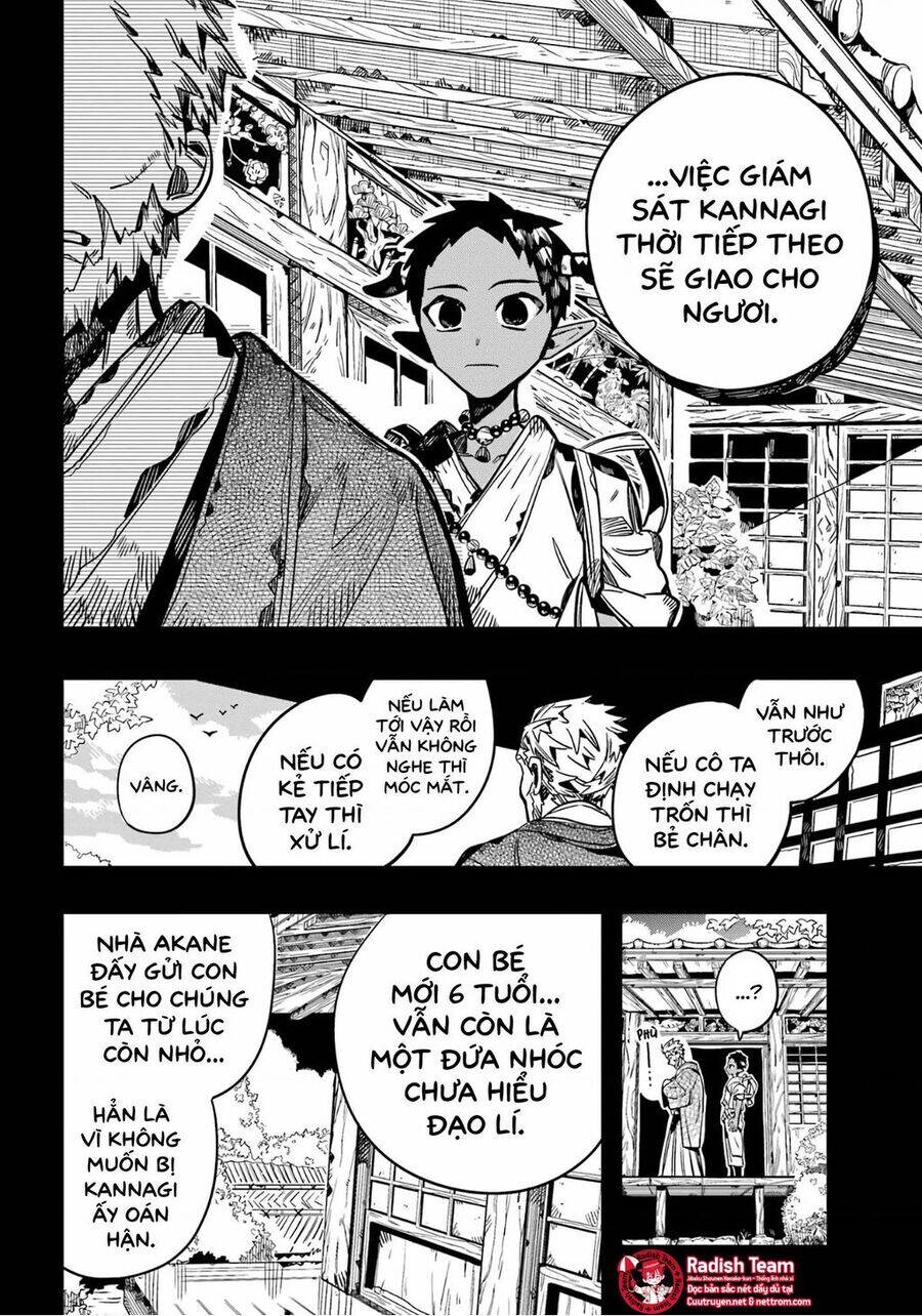 Hanako-Kun Nhà Xí Chương 88 Ảnh 29