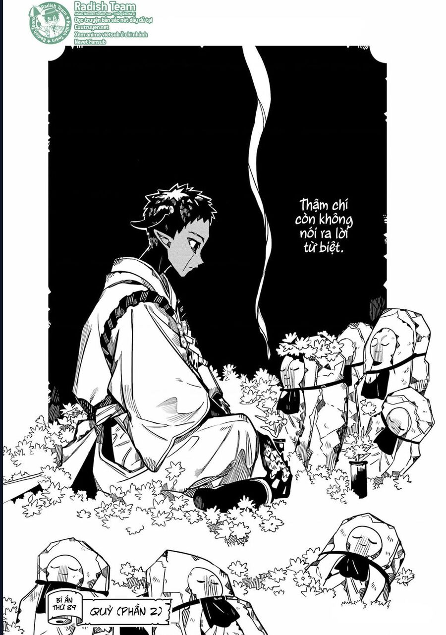 Hanako-Kun Nhà Xí Chương 89 Ảnh 10