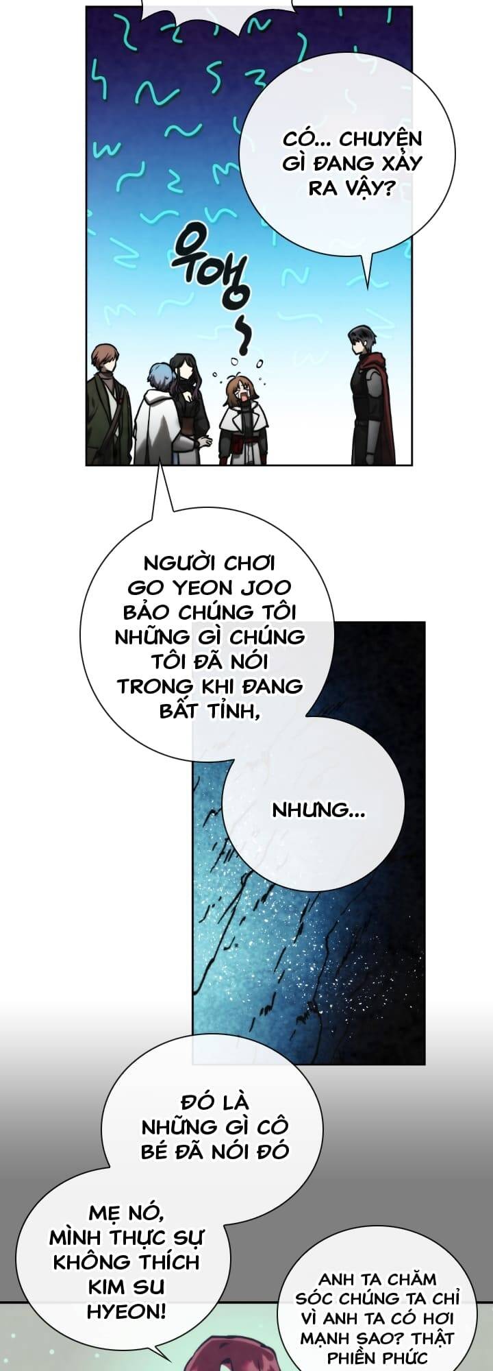 Người Chơi Hồi Quy Chương 97 Ảnh 6