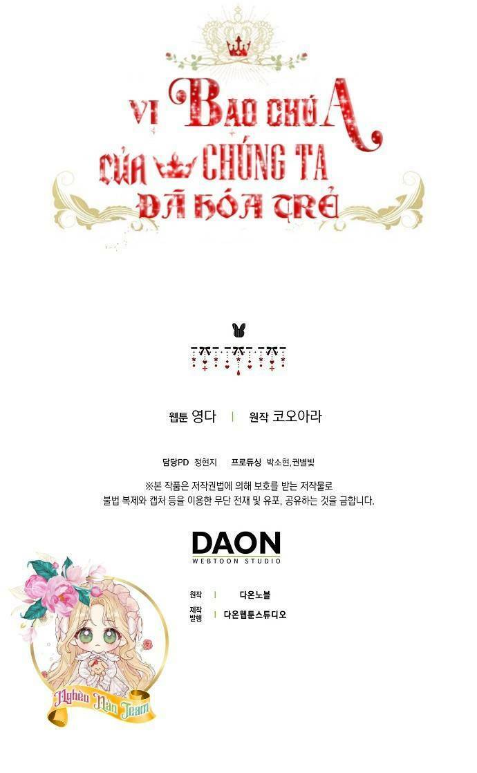 Vị Bạo Chúa Của Tôi Sao Lại Hóa Trẻ Rồi Chương 15 Ảnh 73