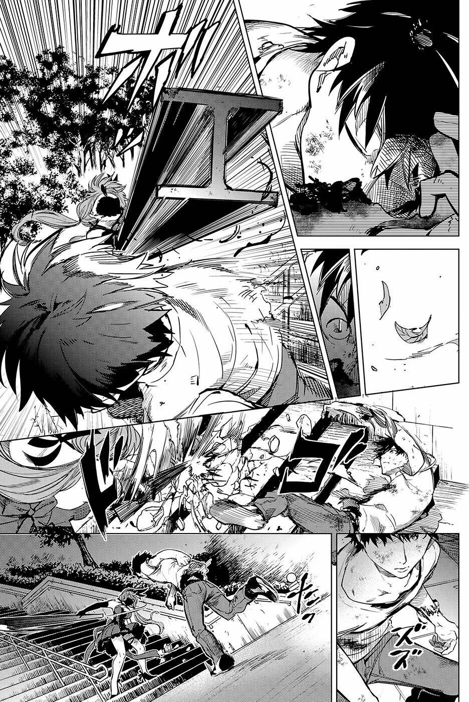 Kyokou Suiri Chương 12 Ảnh 14