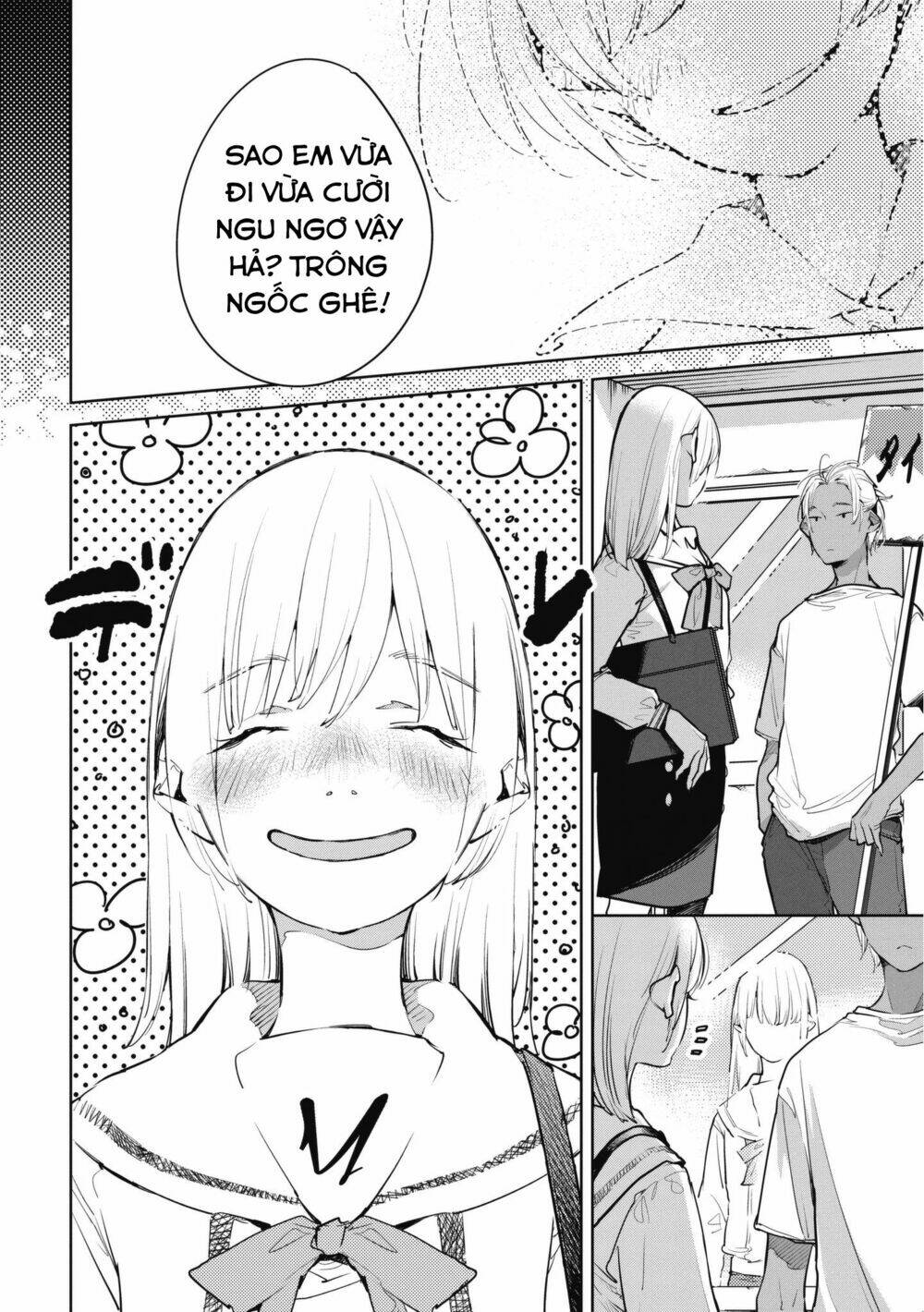 Okashiratsuki Chương 8 Ảnh 26
