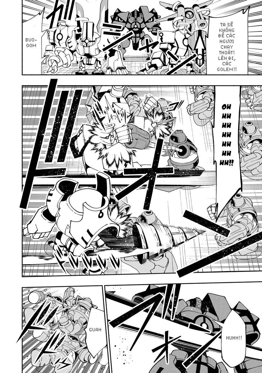 Hell Mode: Yarikomi Suki No Gamer Wa Hai Settei No Isekai De Musou Suru Chương 70 Ảnh 27
