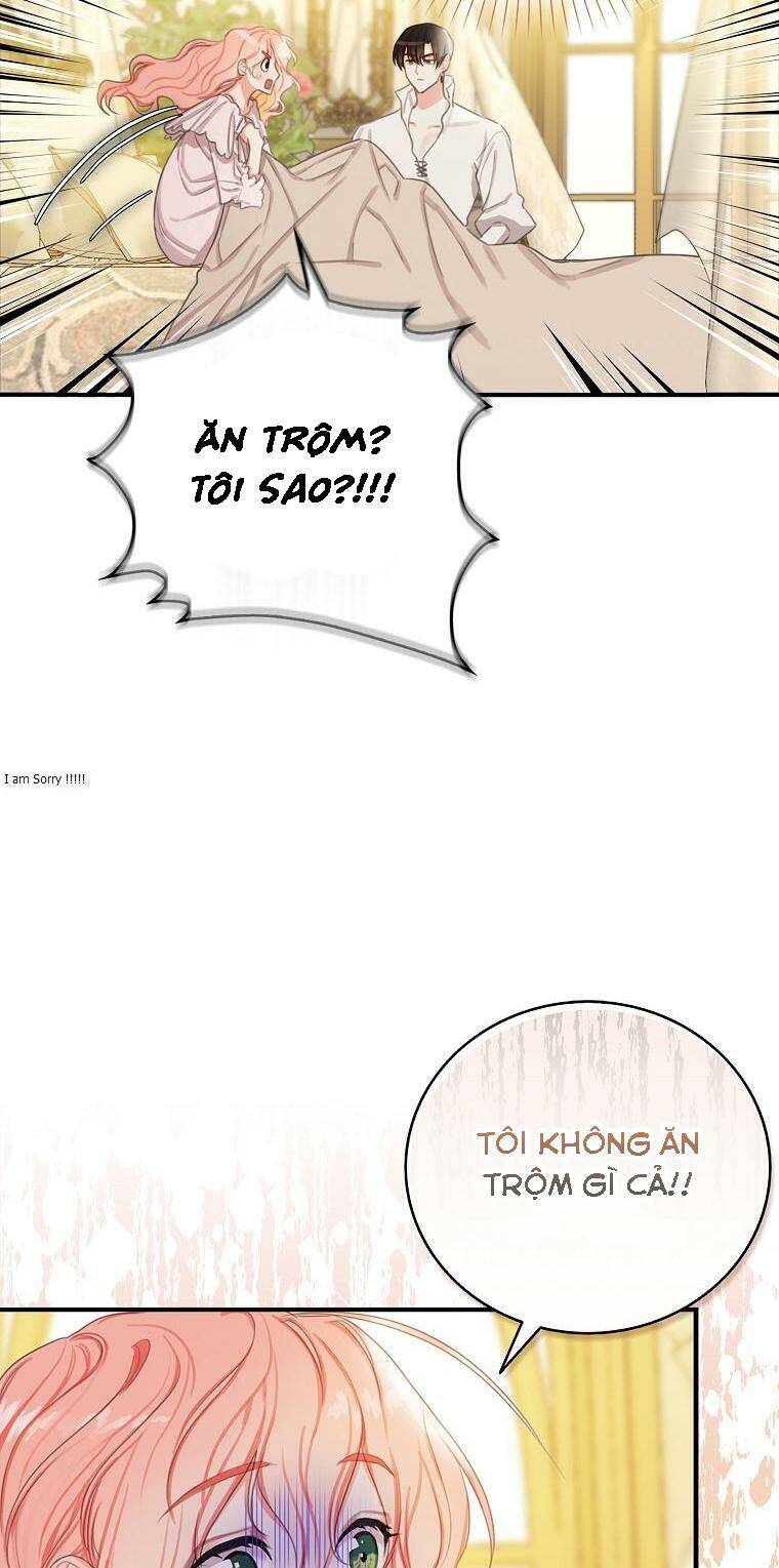 Tôi Đã Cố Gắng Chạy Sau Khi Ăn Kẹo Chương 2 Ảnh 6