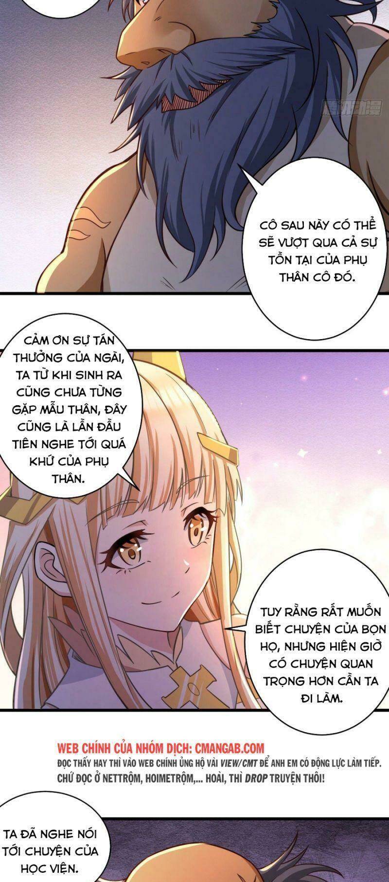 Chuyển Sinh Thành Nữ Hầu Tà Ác Chương 41 Ảnh 10