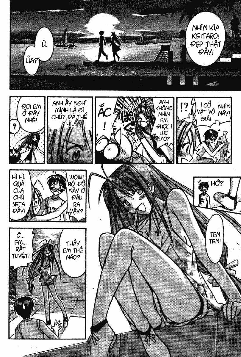 Love Hina Chương 112 Ảnh 14