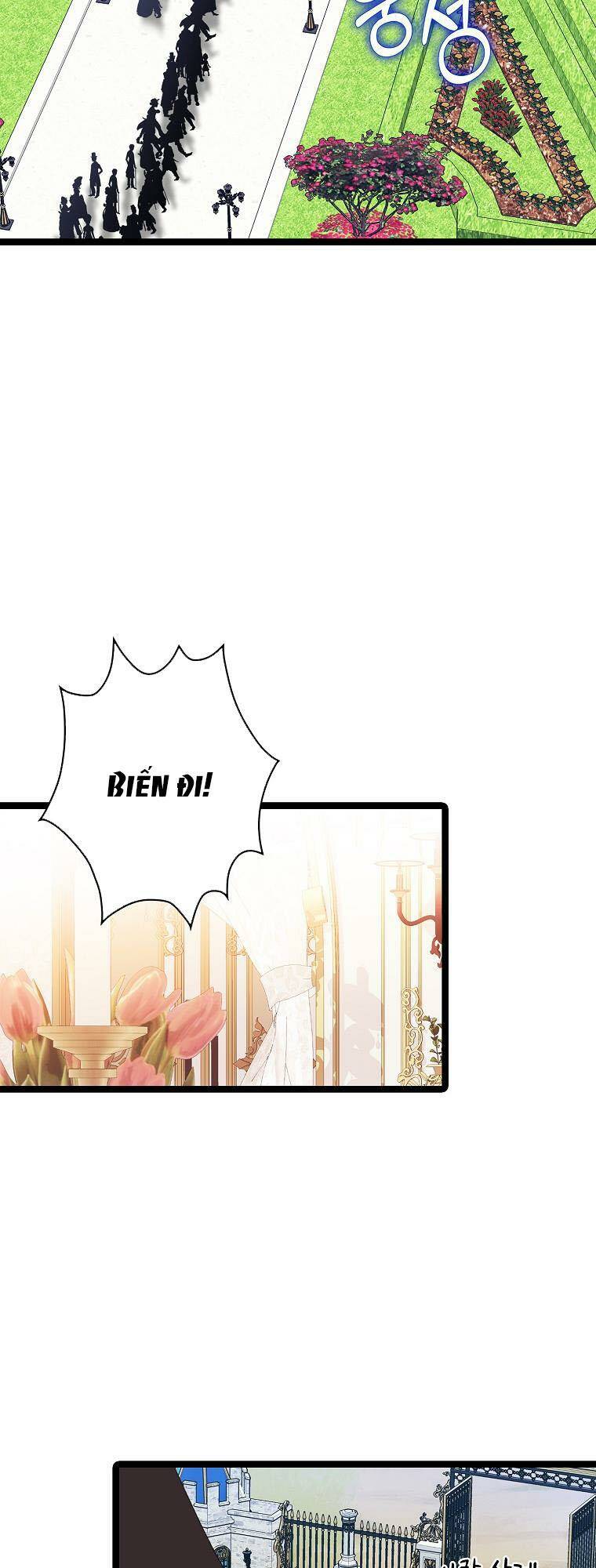 Tôi Đã Cố Gắng Chạy Sau Khi Ăn Kẹo Chương 12 Ảnh 49