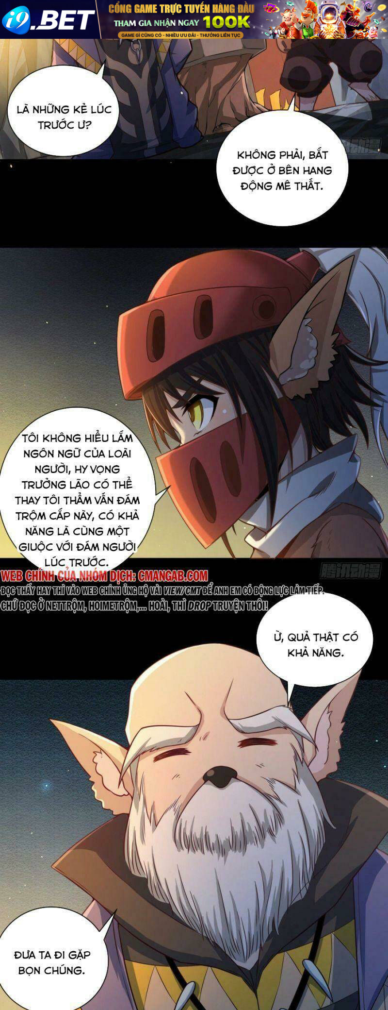 Chuyển Sinh Thành Nữ Hầu Tà Ác Chương 47 Ảnh 3