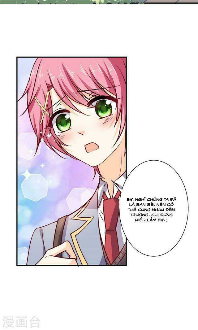 Hôm Nay Tôi Sẽ Yêu Ai Đây ? Chương 3 Ảnh 23