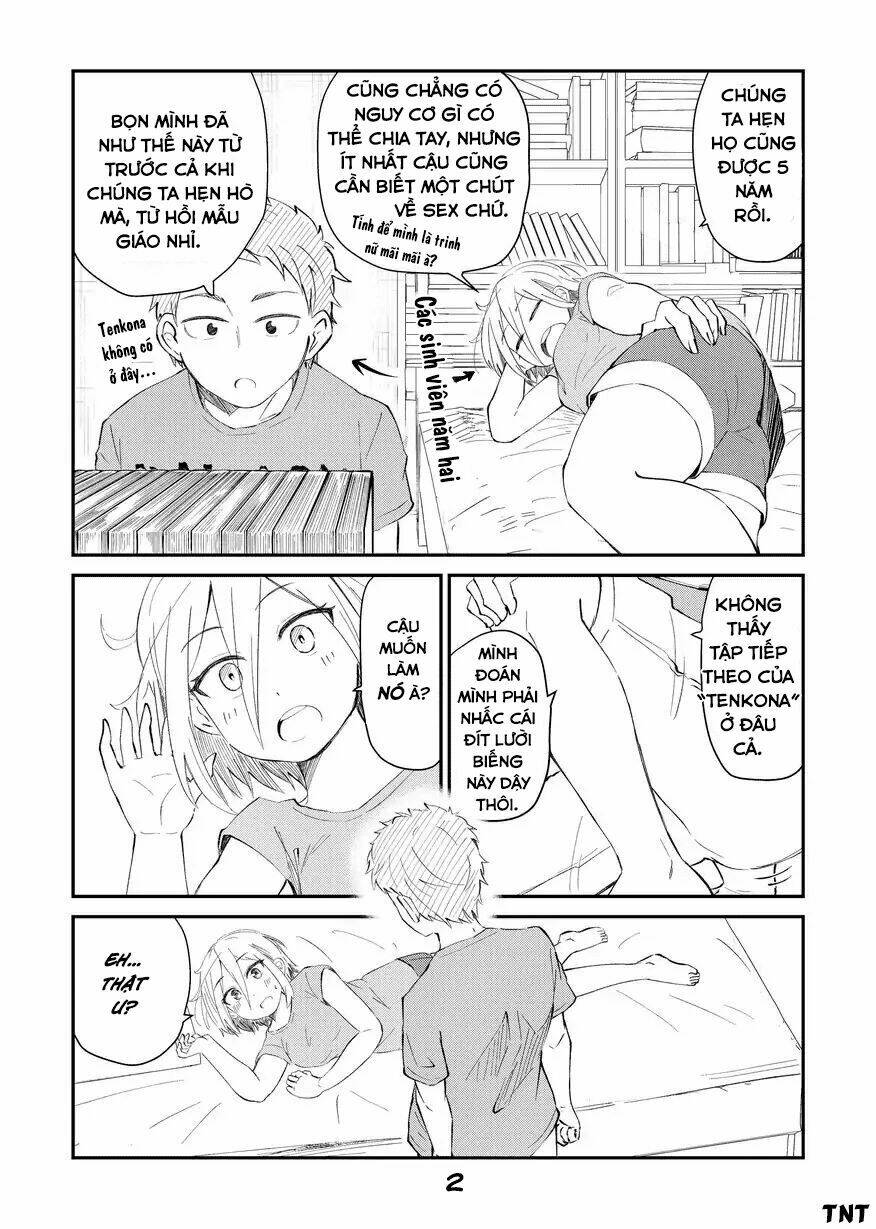 Sekizui Hikinuki No Kei Omnibus Chương 3 Ảnh 4