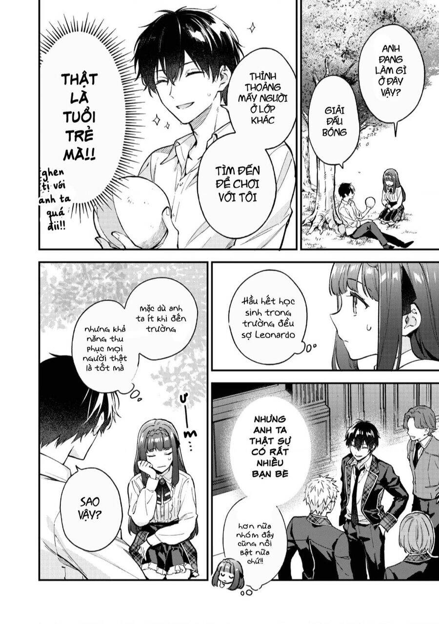 Akutou Ikka No Mana Musume, Tensei Saki Mo Otome Game No Gokudou Reijou Deshita. – Saijoukyuu Rank No Akuyaku-Sama, Sono Dekiai Wa Fuyou Desu! Chương 7 Ảnh 9