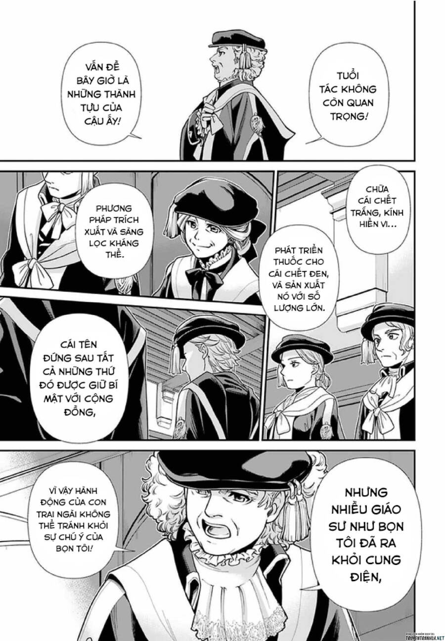 Isekai Yakkyoku Chương 40 Ảnh 30