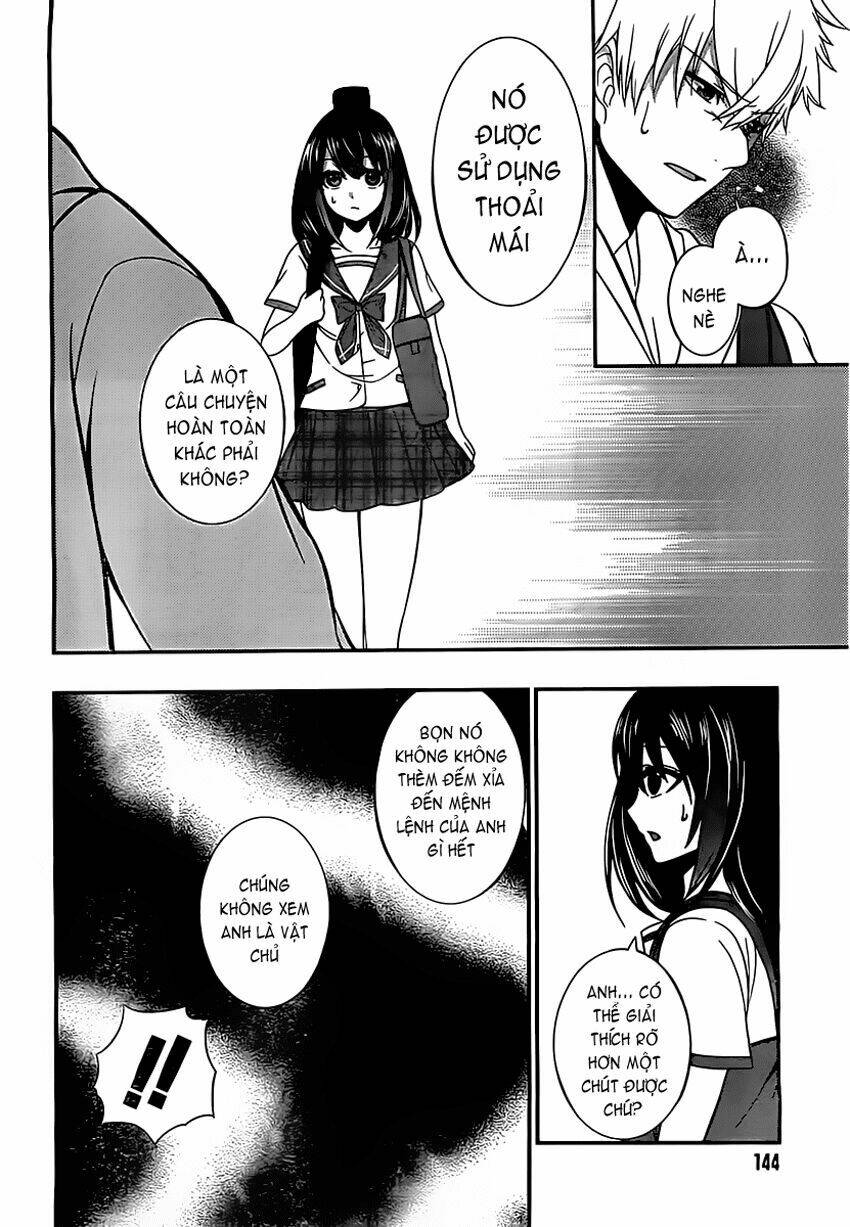 Strike The Blood Chương 6 Ảnh 26
