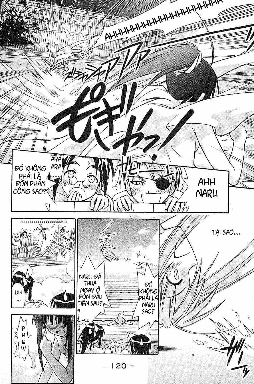 Love Hina Chương 102 Ảnh 19