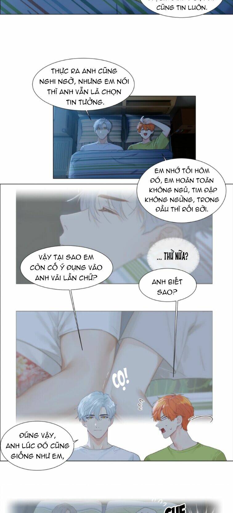 Đâu Phải Tại Tui Muốn Giả Gái Chương 110 Ảnh 6