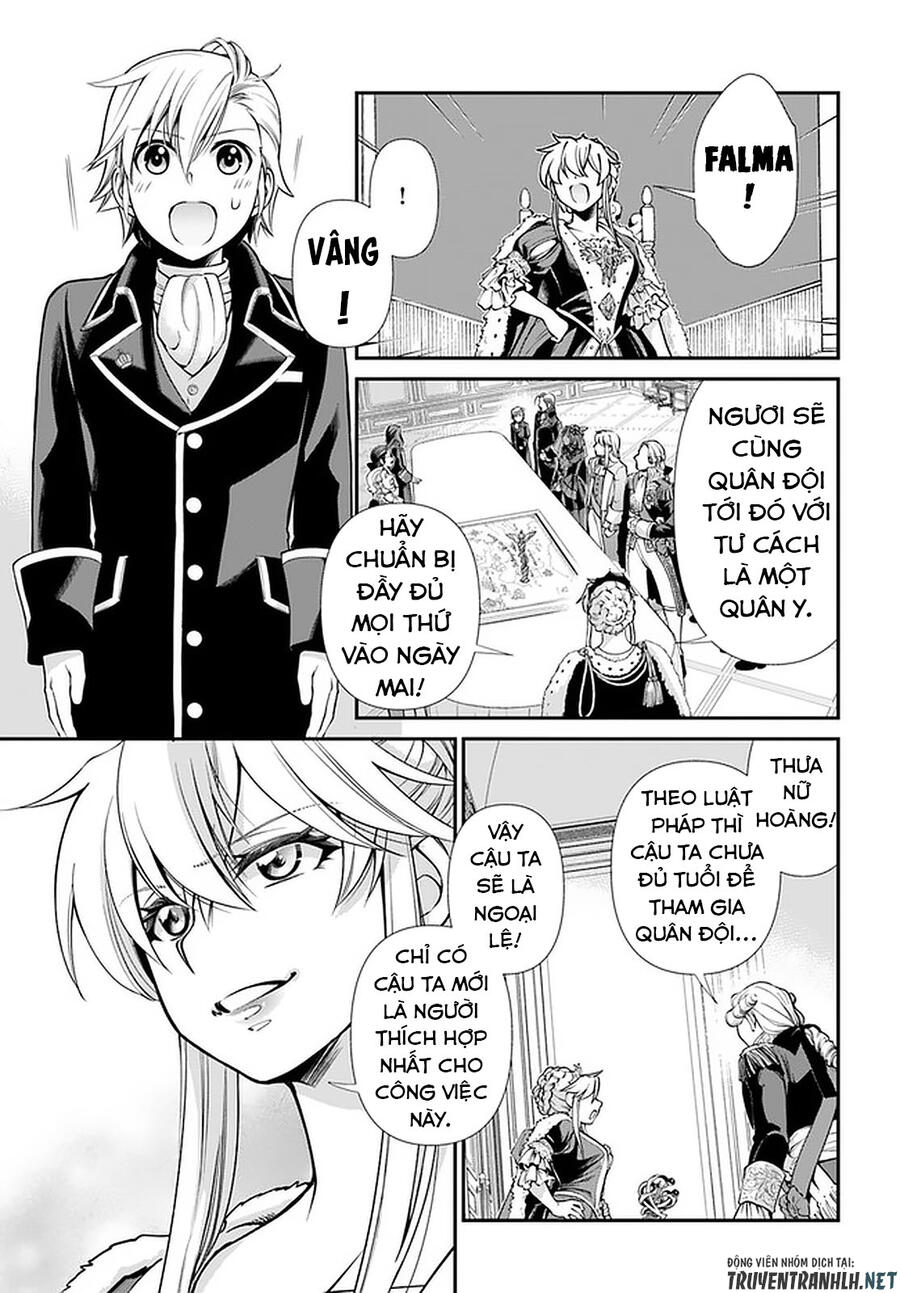Isekai Yakkyoku Chương 39 Ảnh 10
