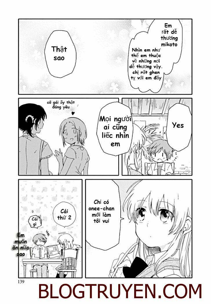Sayuri-San No Imouto Wa Tenshi Chương 5 Ảnh 12