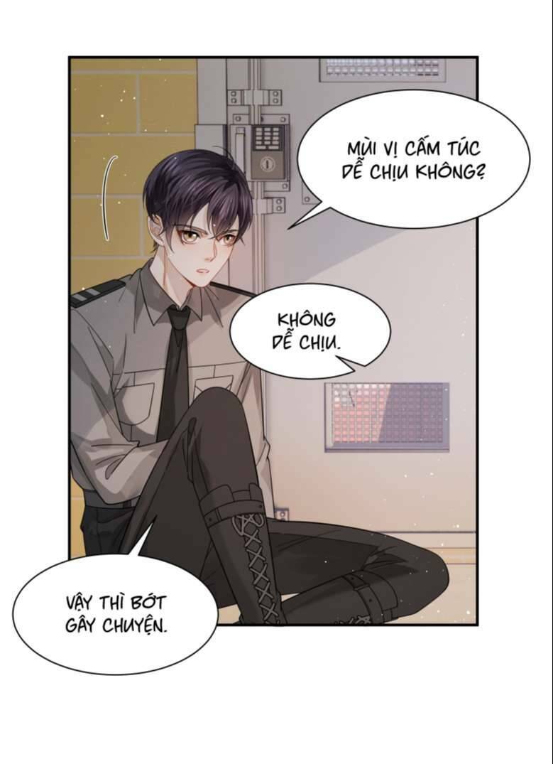 Vùng Cấm Chương 20 Ảnh 25