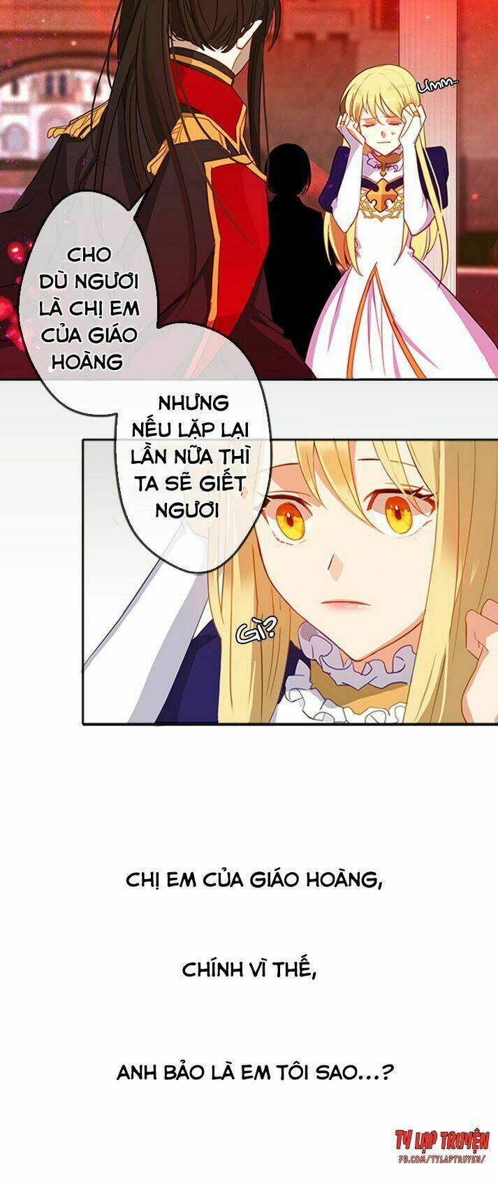 Người Bạn Đồng Hành Của Hoàng Đế Chương 3 Ảnh 41