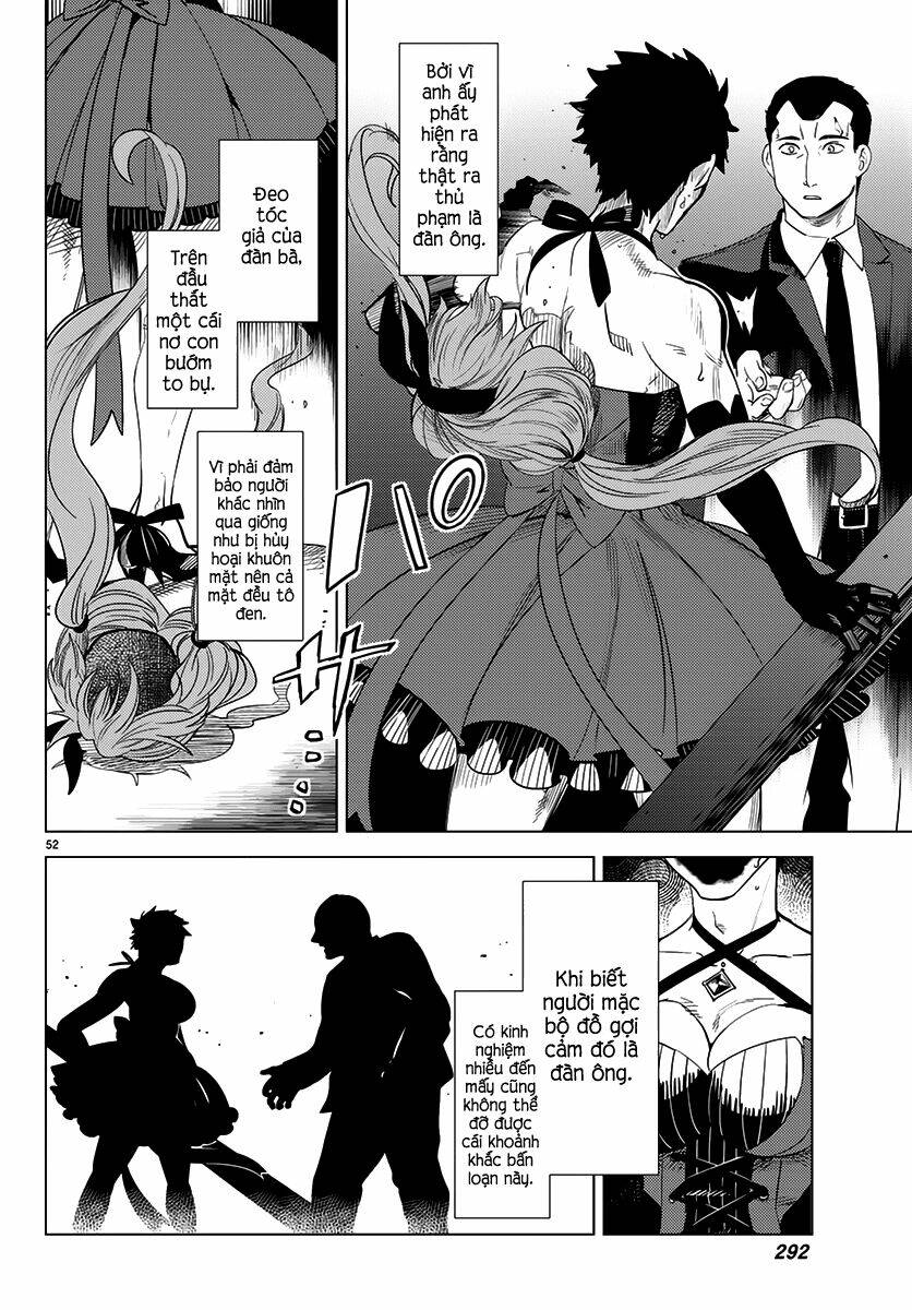 Kyokou Suiri Chương 11 Ảnh 54