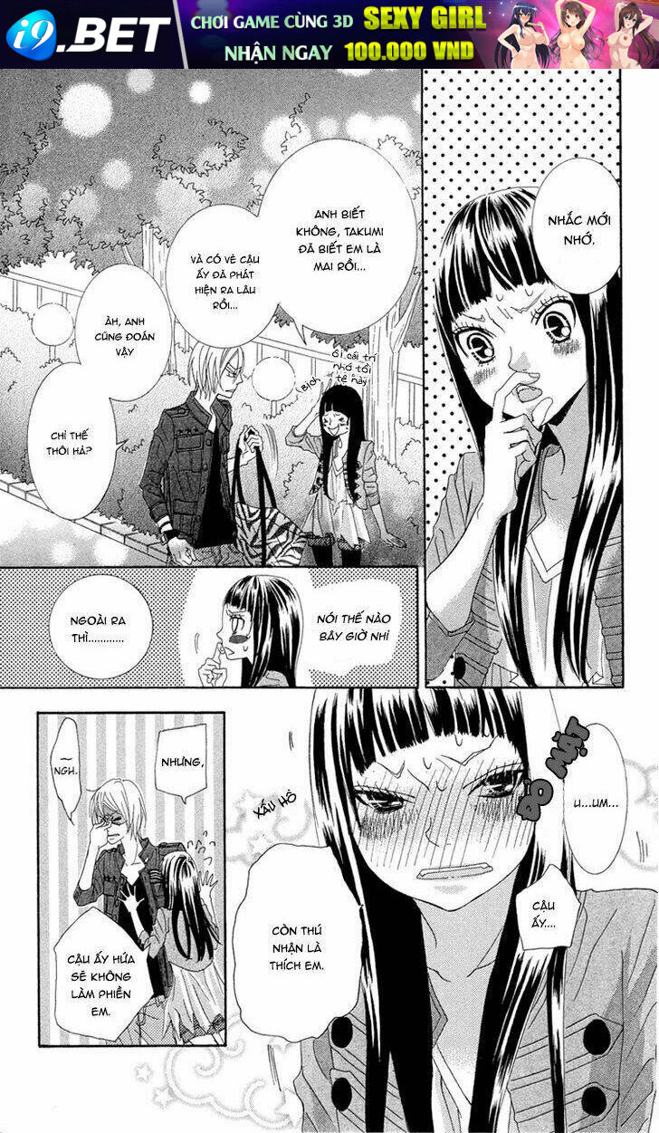 Himitsu No Ai Chan Chương 14 Ảnh 37