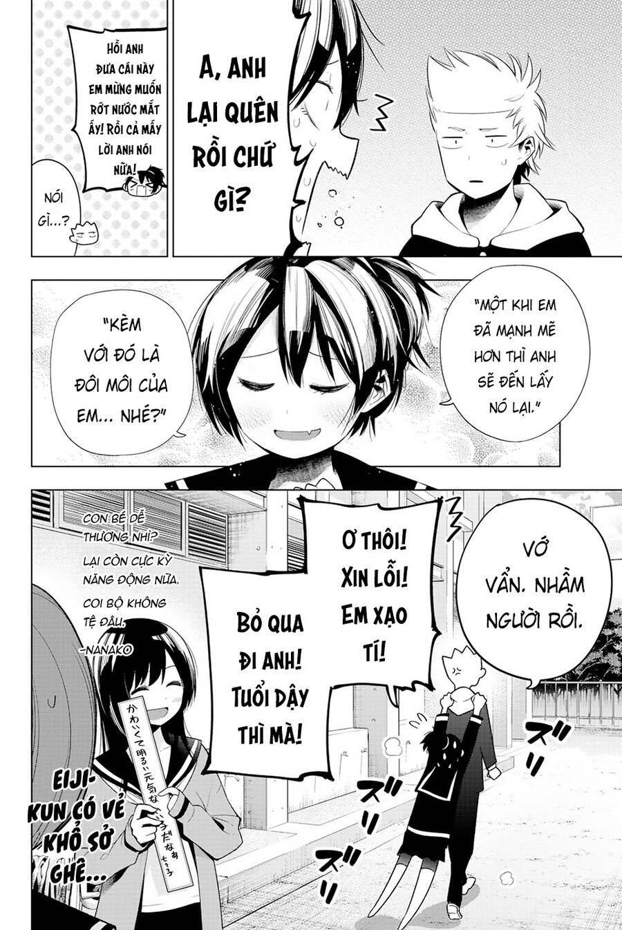 Senryuu Shoujo Chương 123 Ảnh 10