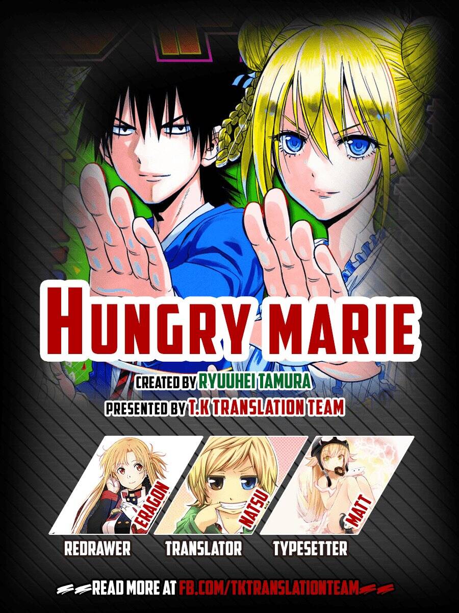 Hungry Marie Chương 8 Ảnh 2