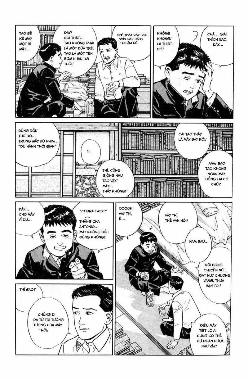 Haruka Na Machi E Chương 6 Ảnh 5