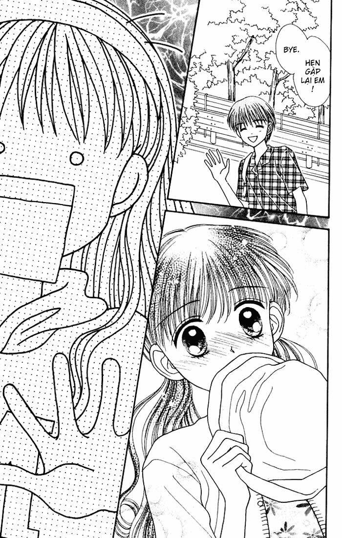 Minto Na Bokura Chương 7 Ảnh 11