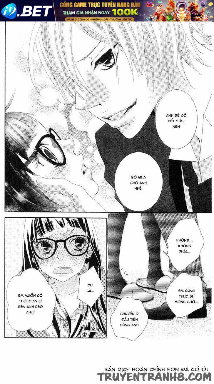 Himitsu No Ai Chan Chương 15 Ảnh 24