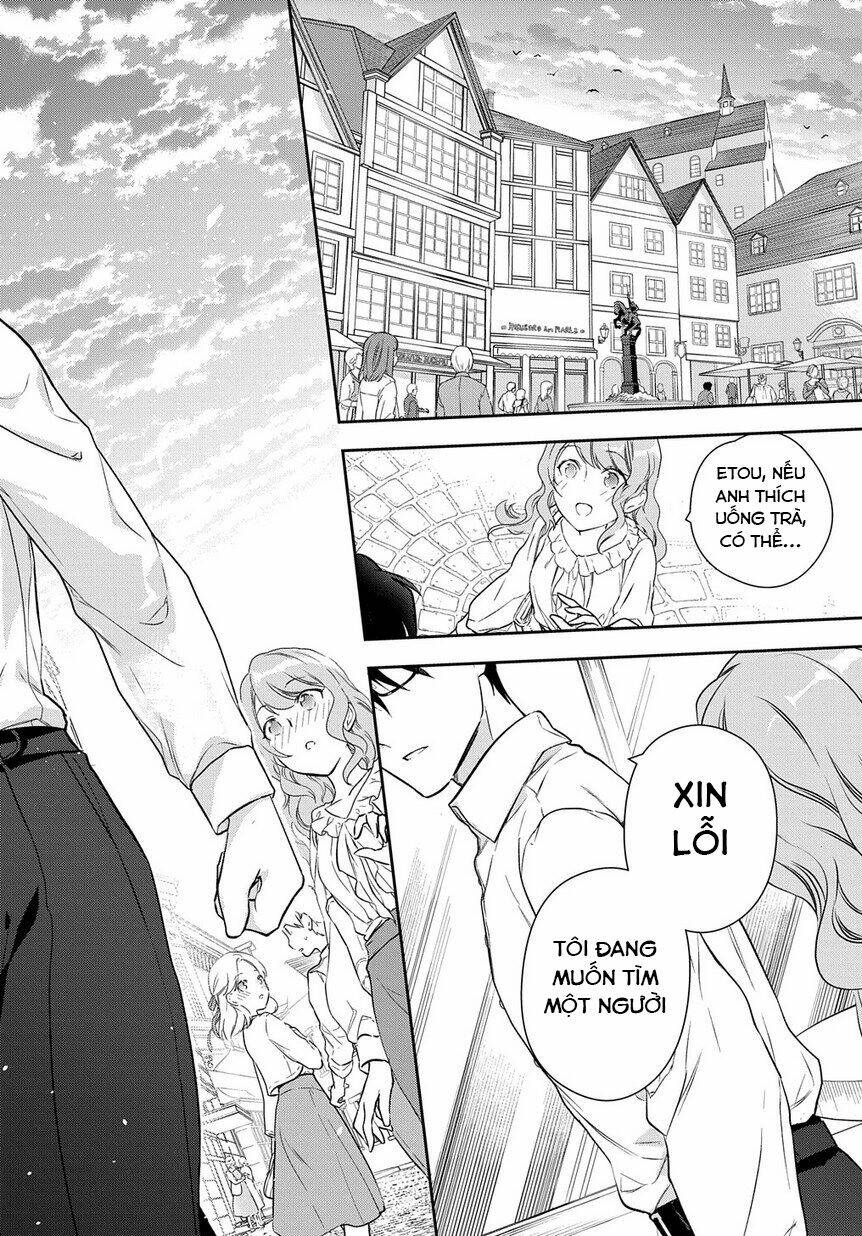 Madougushi Dahliya Wa Utsumukanai ~Kyou Kara Jiyuu Na Shokunin Life~ Chương 5 Ảnh 29
