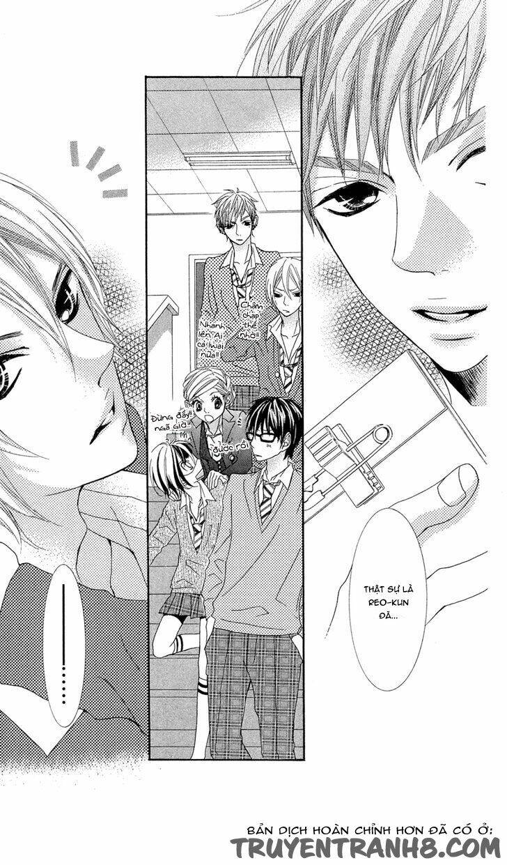 Himitsu No Ai Chan Chương 15 Ảnh 11