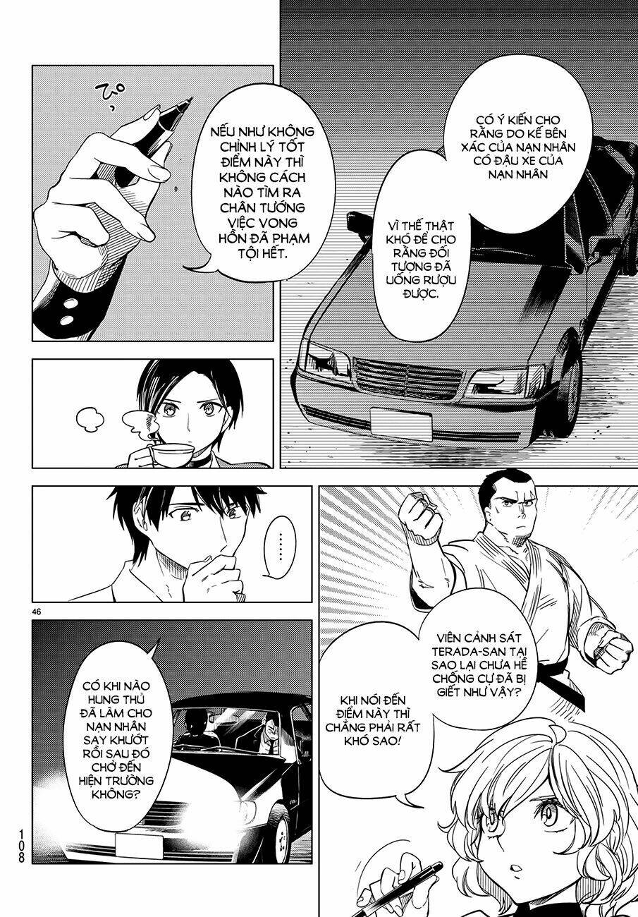 Kyokou Suiri Chương 7 Ảnh 51
