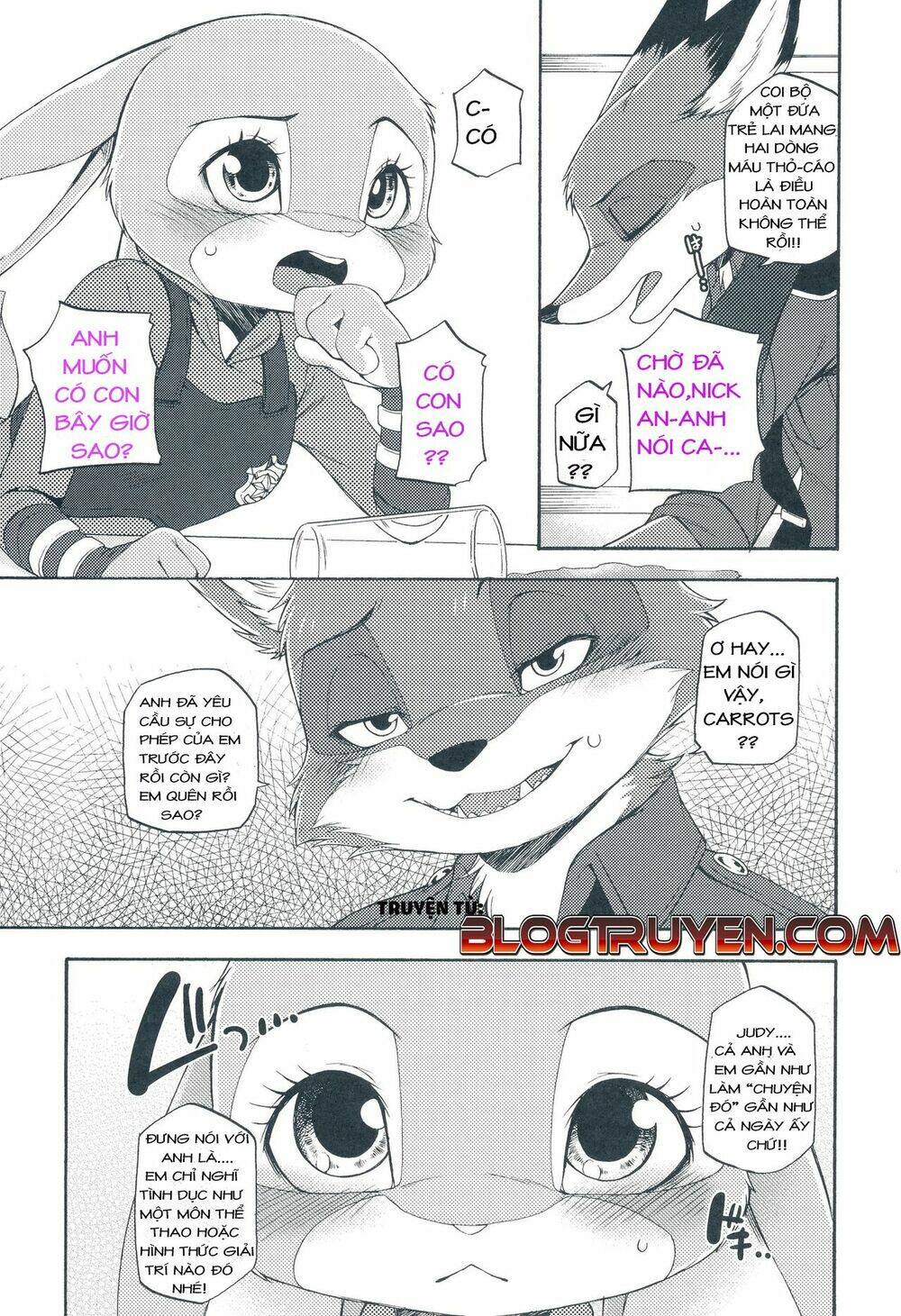 Zootopia - Ngoại Truyện Chương 72 Ảnh 14
