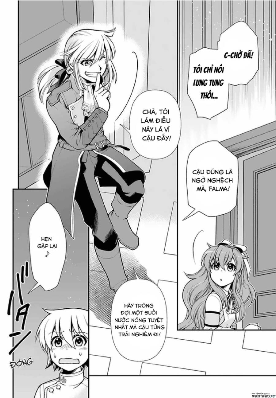 Isekai Yakkyoku Chương 40 Ảnh 27