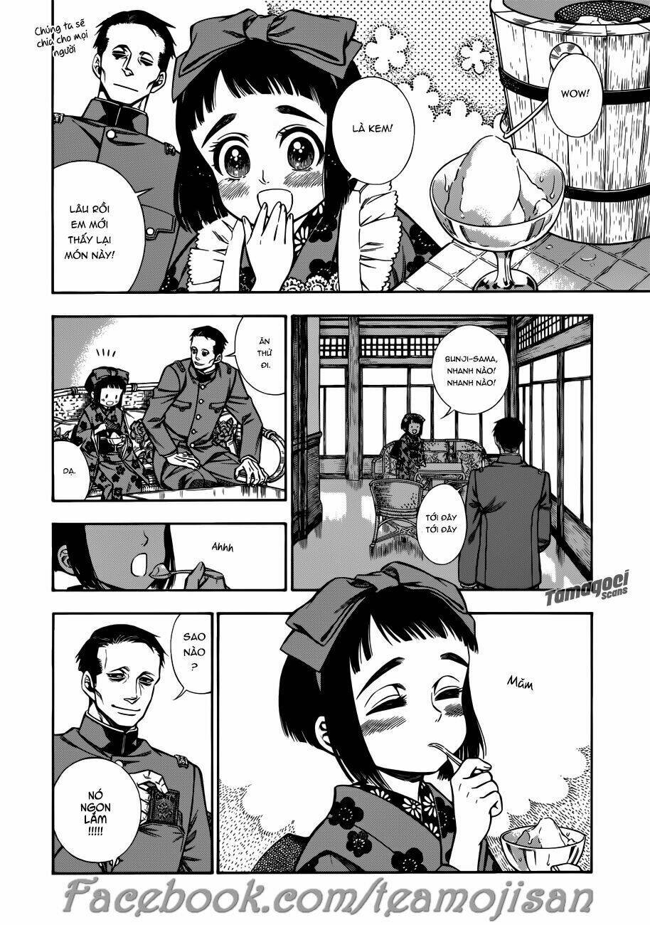 Kemuri To Mitsu Chương 6.1 Ảnh 17