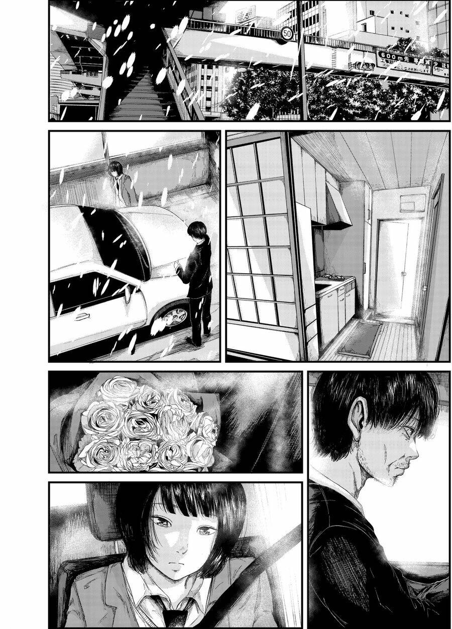 Gomen Arigatou Chương 1 Ảnh 21