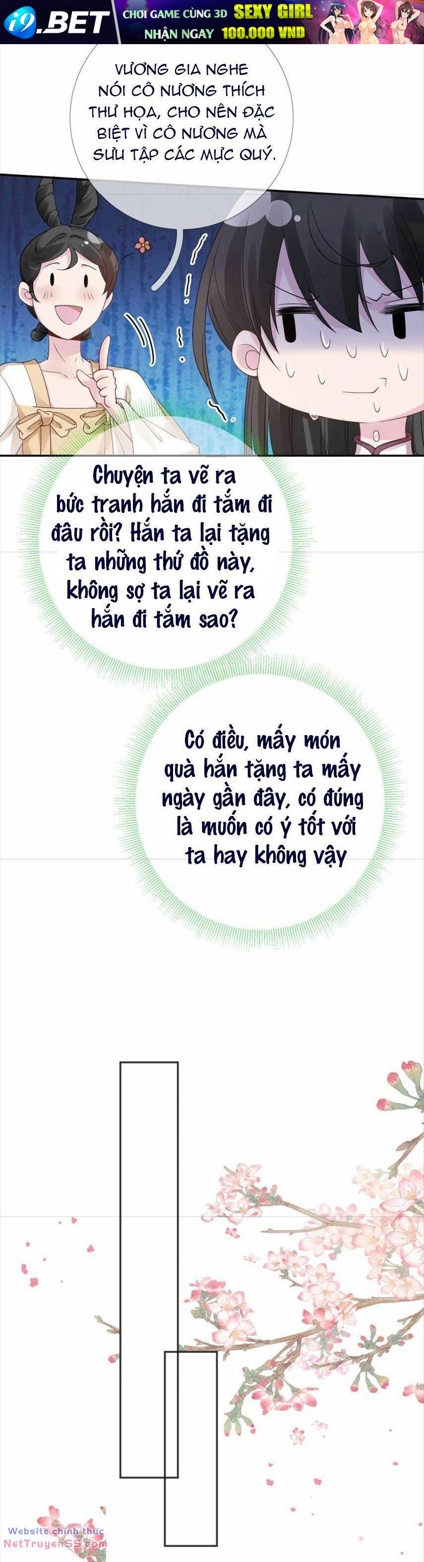 Xuyên Về Cổ Đại Làm Nữ Phụ Vô Dụng Chương 57 Ảnh 18