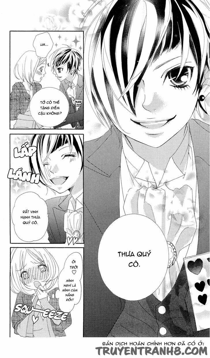 Himitsu No Ai Chan Chương 15 Ảnh 32