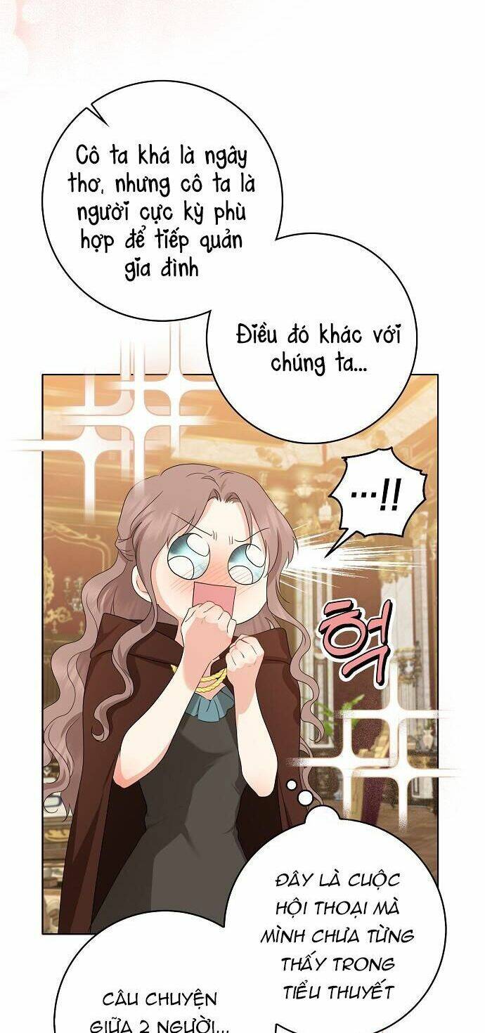Vị Bạo Chúa Của Tôi Sao Lại Hóa Trẻ Rồi Chương 20 Ảnh 47