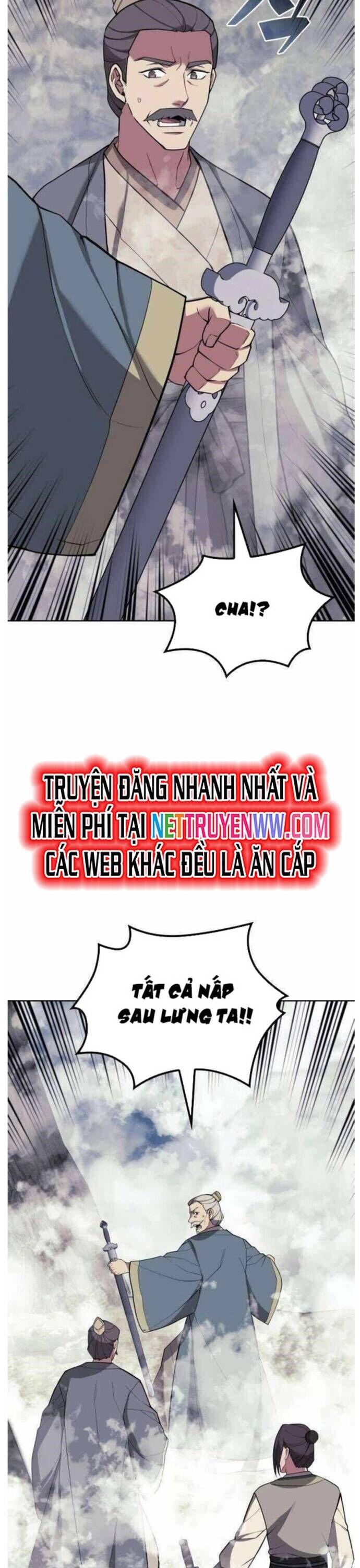 Võ Giả Bất Đắc Dĩ Chương 213 Ảnh 48